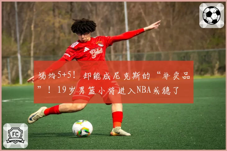 场均5+5！却能成尼克斯的“非卖品”！19岁男篮小将进入NBA或稳了