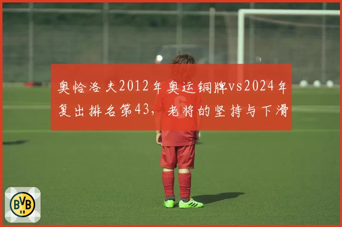 奥恰洛夫2012年奥运铜牌vs2024年复出排名第43，老将的坚持与下滑