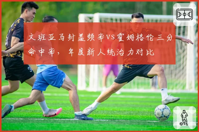 文班亚马封盖频率vs霍姆格伦三分命中率，年度新人统治力对比
